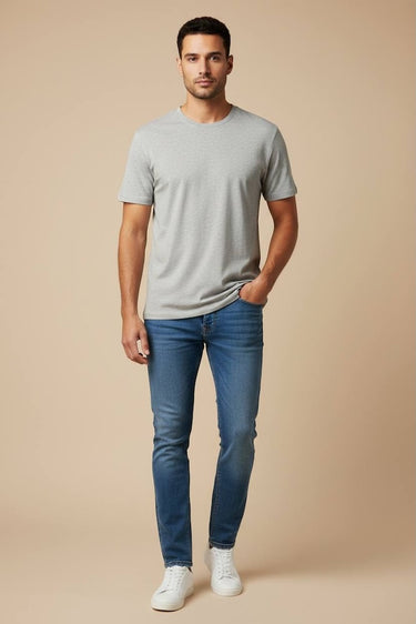 7 For All Mankind 7 For All Mankind T-shirt Luxe Performance Grey | Loft 33