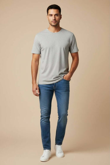 7 For All Mankind 7 For All Mankind T-shirt Luxe Performance Grey | Loft 33