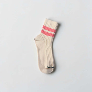 HERITAGE 9.1 Heritage 9.1 Socks Vintage 1960 Pink | Loft 33
