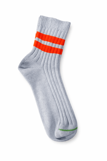 HERITAGE 9.1 Heritage 9.1 Socks Vintage 1960 Light Blue | Loft 33