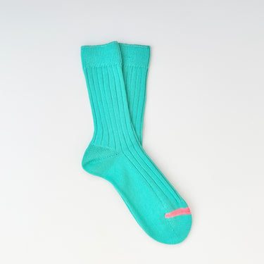 HERITAGE 9.1 Heritage 9.1 Socks Vintage 1960 New Turquoise | Loft 33