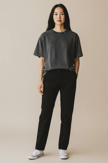 Haikure Haikure Kelly T-shirt Black | Loft 33