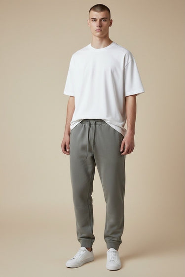 7 For All Mankind 7 For All Mankind Sweatpants Mineral Dye Dusty | Loft 33