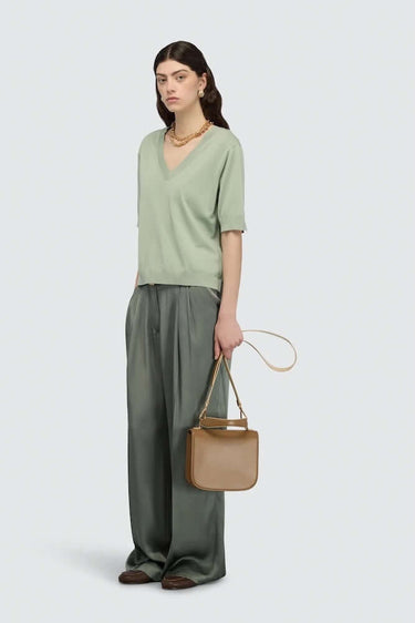 Semicouture T-shirt Aldonza Semicouture Maglia