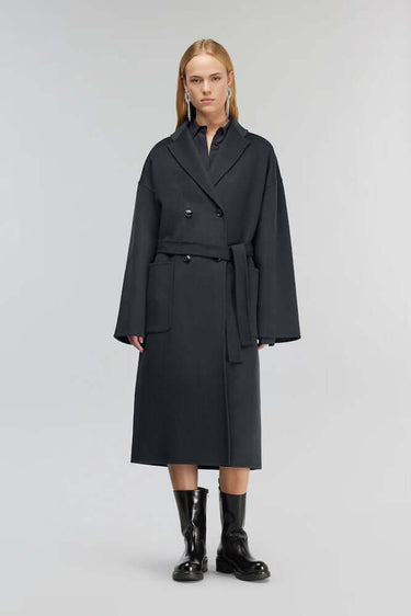 Semicouture Coat Alice Semicouture cappotto