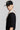 Paura Paura Amy Snap Hat Black | Loft 33