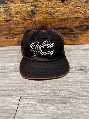 Paura Paura Amy Hat Black | Loft 33