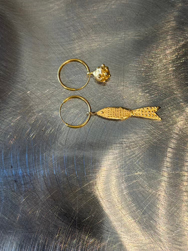 Rita Martinez Rita Martinez Anchovy Earrings | Loft 33