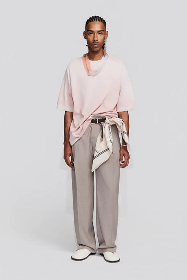 Paura Paura Aura T-shirt Powder Pink | Loft 33