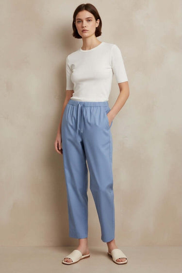 Semicouture Pant Buddy Alaska Semicouture Pantalone