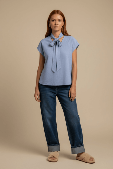 Madame Venice Blouse Camila Madame Venice Maglia