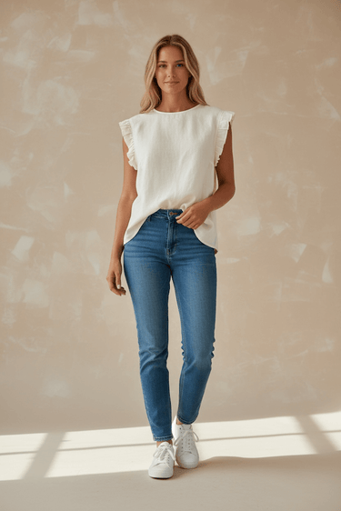 Madame Venice Blouse Cesarina Madame Venice Maglia