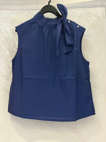 Madame Venice Maglia Madame Venice Blouse Cinzia Royal