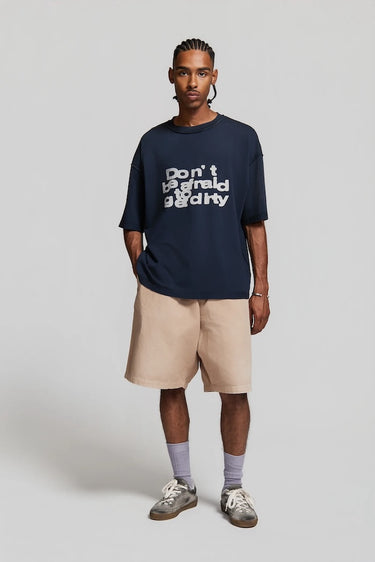 Paura Paura Costa T-shirt Blue | Loft 33