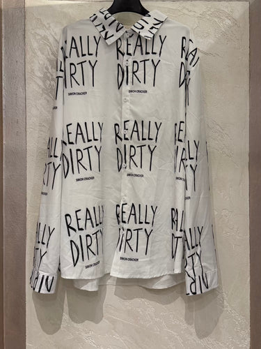Simon Cracker Simon Cracker Shirt Really Dirty | Loft 33
