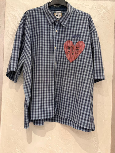 Simon Cracker Simon Cracker Shirt Big Heart | Loft 33