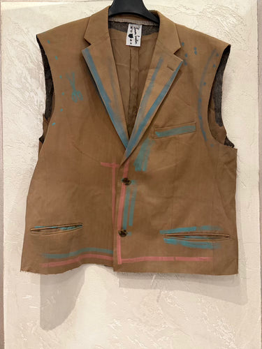 Simon Cracker Simon Cracker Gilet Dolly | Loft 33