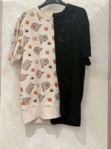 Simon Cracker Simon Cracker T-shirt Cat Fall | Loft 33