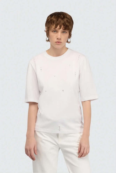 Semicouture T-shirt Cristina Semicouture Maglia