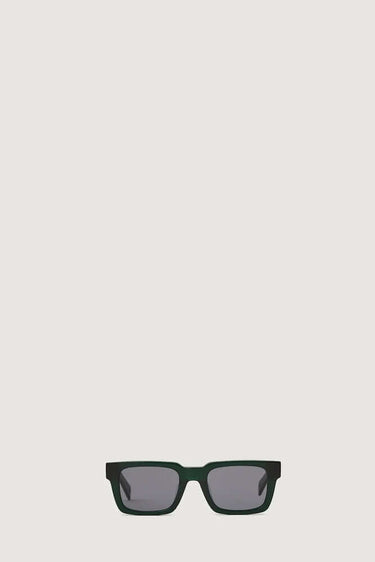Paura Paura Delirio Sunglasses Black Green | Loft 33
