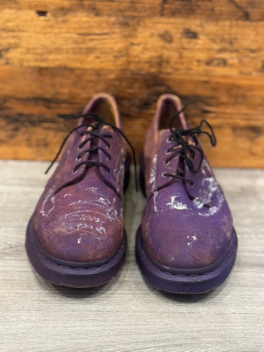 Simon Cracker Simon Cracker Dr Martens Oxford Purple | Loft 33