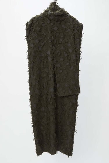 Hache Drama Dress hache Vestito