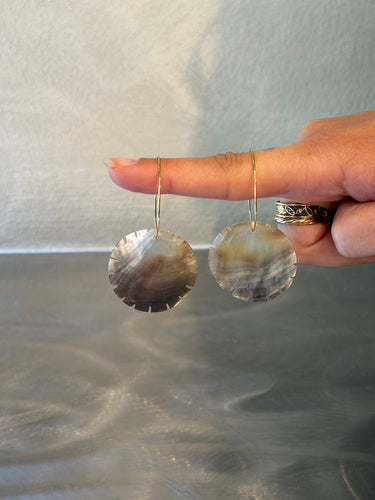 Valeria Rossini Jewelry Valeria Rossini Sea Earrings V | Loft 33