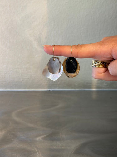 Valeria Rossini Jewelry Valeria Rossini Sea Earrings IV | Loft 33