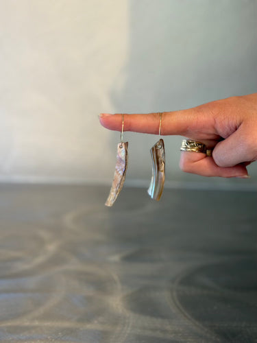 Valeria Rossini Jewelry Valeria Rossini Sea Earrings VI | Loft 33
