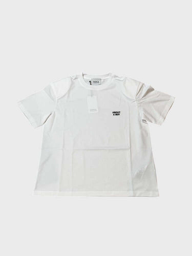 Erika Cavallini T-Shirt Axel White Erika Cavallini t-shirt