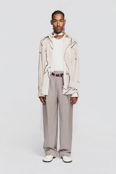 Paura Fedona Shirt Paura camicia