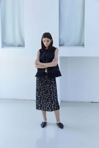 Ter Et Bantine Flower Skirt TER ET BANTINE Gonna