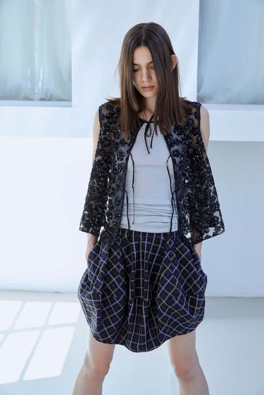 Ter Et Bantine Flower Top TER ET BANTINE top