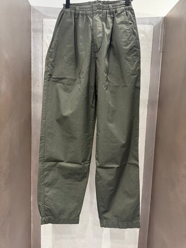 Paura Gerard Pants Grey Green Paura Pantalone