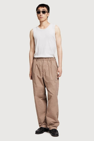 Paura Gerard Pants Dove Grey Paura Pantalone