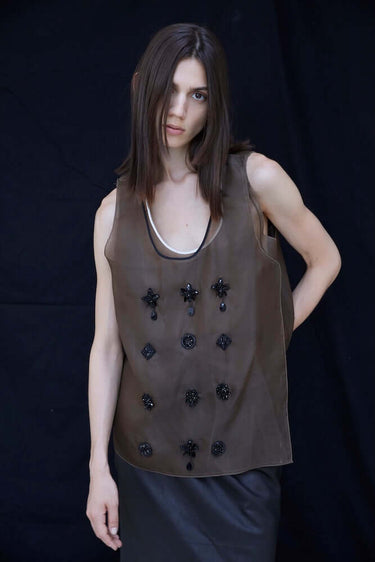 Ter Et Bantine Goa Top TER ET BANTINE top