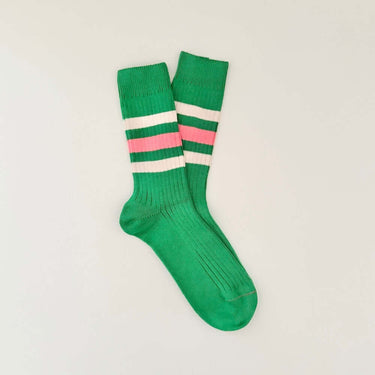 HERITAGE 9.1 Heritage 9.1 Socks Vintage 1980 Green | Loft 33