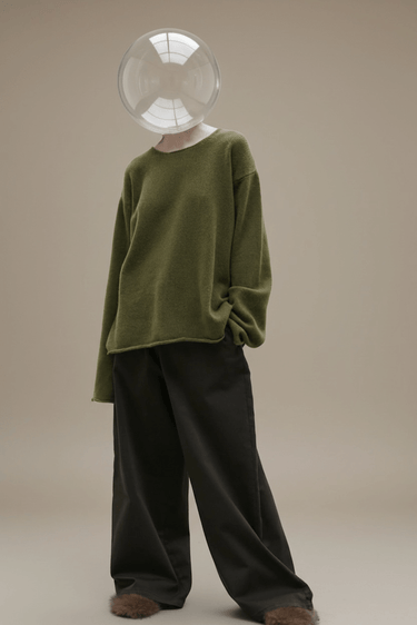hache Hache Tunic Sweater | Loft 33
