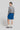 Paura Paura Harlem Shorts Steel Blue | Loft 33