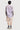 Paura Harrison Shorts Pink Paura pantaloncini