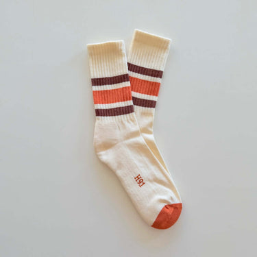 HERITAGE 9.1 Heritage 9.1 Socks Rucker Tobacco Woman | Loft 33