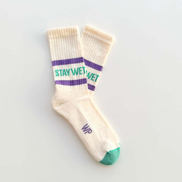 HERITAGE 9.1 Heritage 9.1 Socks Rucker Turquoise Man | Loft 33