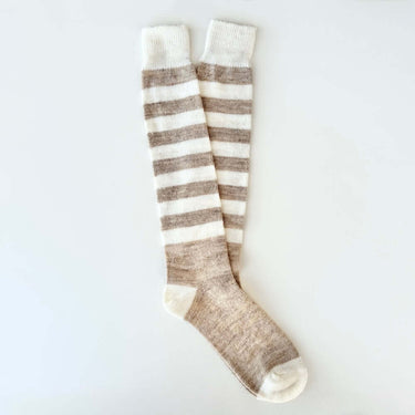 Heritage 9.1 Socks Alpaca Vintage Camel Woman HERITAGE 9.1 calze