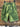Paura Paura Harrison Shorts Green | Loft 33