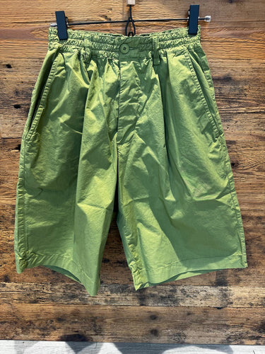 Paura Harrison Shorts Green Paura pantaloncini