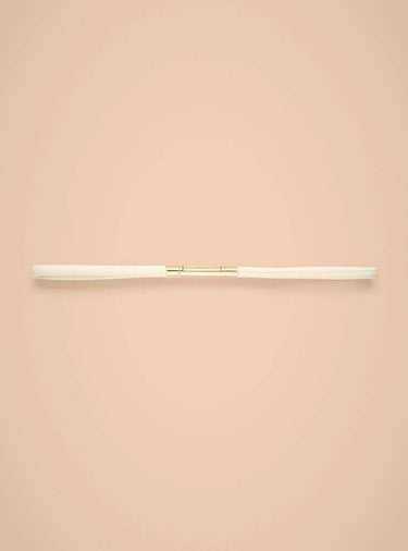 Erika Cavallini Belt Ela Erika Cavallini cinture