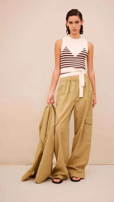 Erika Cavallini Pant Jennifer Erika Cavallini Pantalone