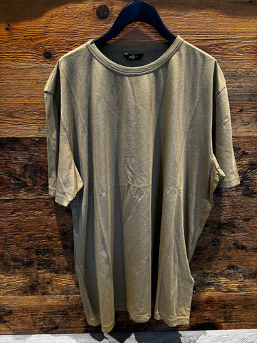 7 For All Mankind Featherweight Tee Cotton Sand 7 For All Mankind t-shirt