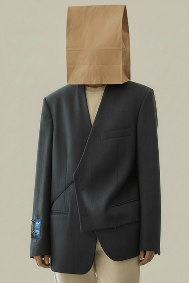 YI YI Irregular Jacket | Loft 33