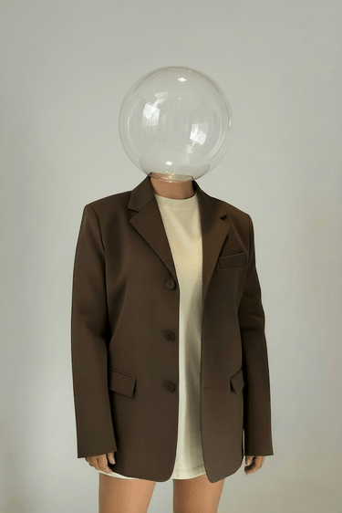 hache Hache Trend Jacket | Loft 33